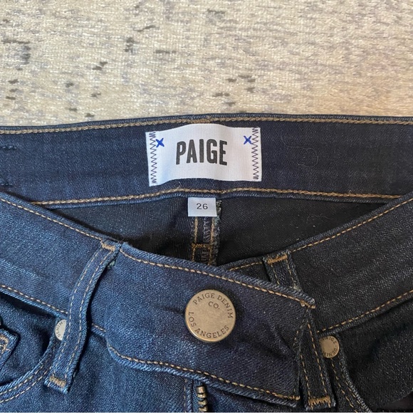 Paige Ultra Skinny Jean - Picture 7 of 10
